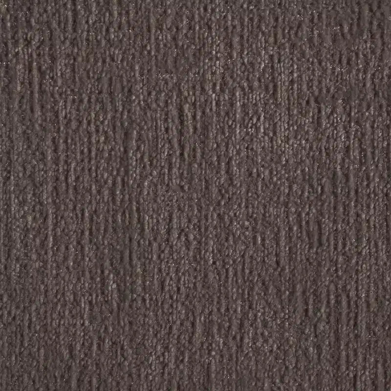 Banc rembourré en velours noir, piètement ondulé, 1 place