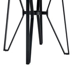 Beige / Nero / Marrone – Set Bar in Bouclé Altezza Bancone, 3 Pezzi (2 Posti)