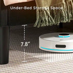 Letto a piattaforma imbottito nero, singolo, per 1 persona