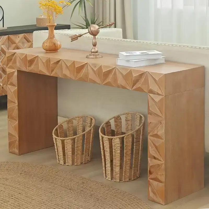 Letto a piattaforma imbottito con testiera in bianco antico – Queen, ospita 1-2 persone