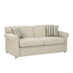 Divano letto trasformabile Ivory – Singolo / Matrimoniale / Queen, Posti a sedere/letto 1–2