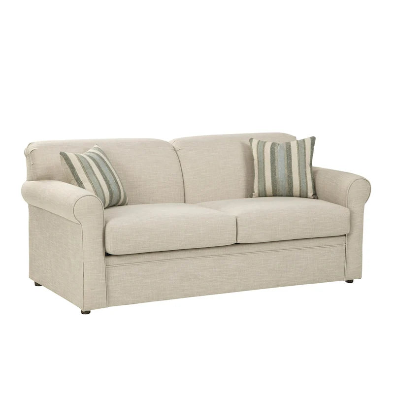 Divano letto trasformabile Ivory – Singolo / Matrimoniale / Queen, Posti a sedere/letto 1–2