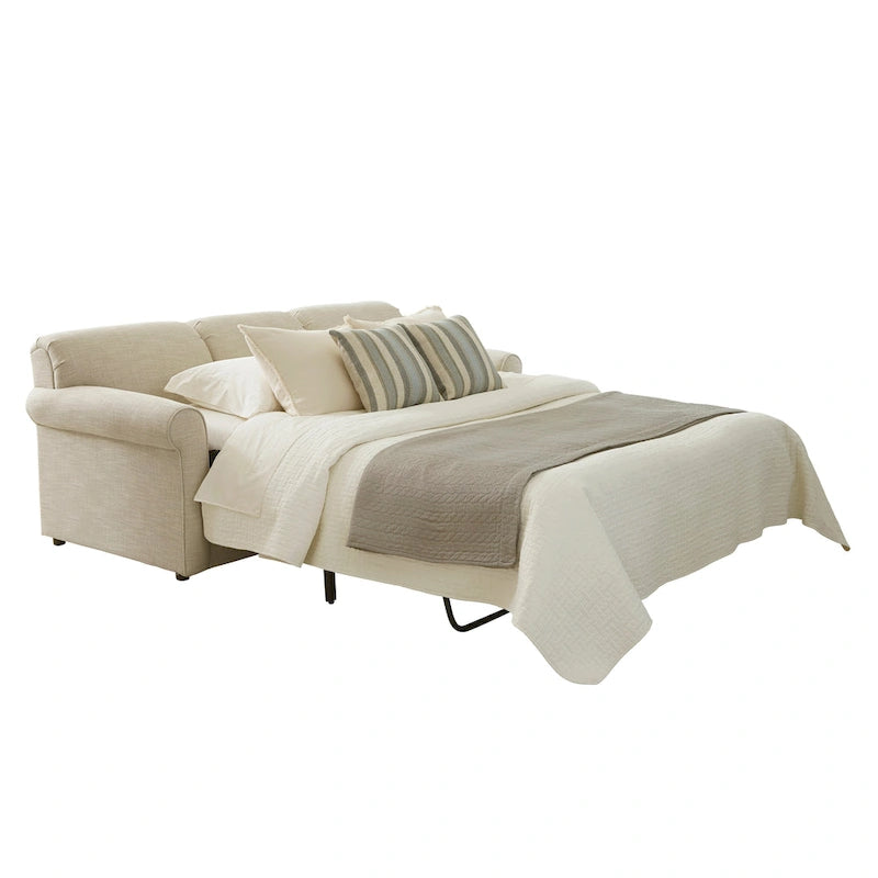 Divano letto trasformabile Ivory – Singolo / Matrimoniale / Queen, Posti a sedere/letto 1–2