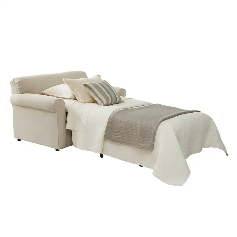 Divano letto trasformabile Ivory – Singolo / Matrimoniale / Queen, Posti a sedere/letto 1–2