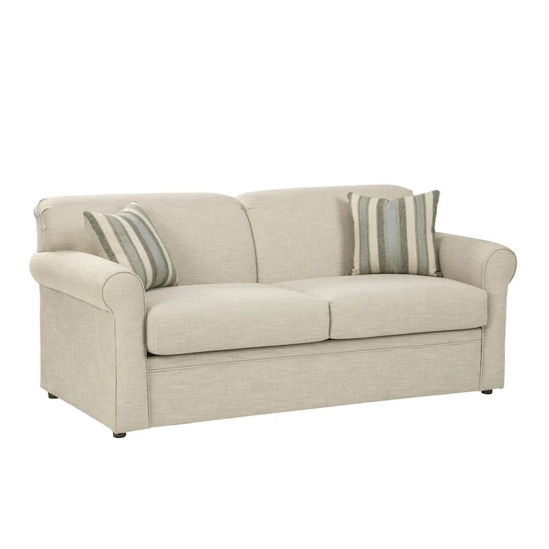 Divano letto trasformabile Ivory – Singolo / Matrimoniale / Queen, Posti a sedere/letto 1–2