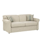 Divano letto trasformabile Ivory – Singolo / Matrimoniale / Queen, Posti a sedere/letto 1–2