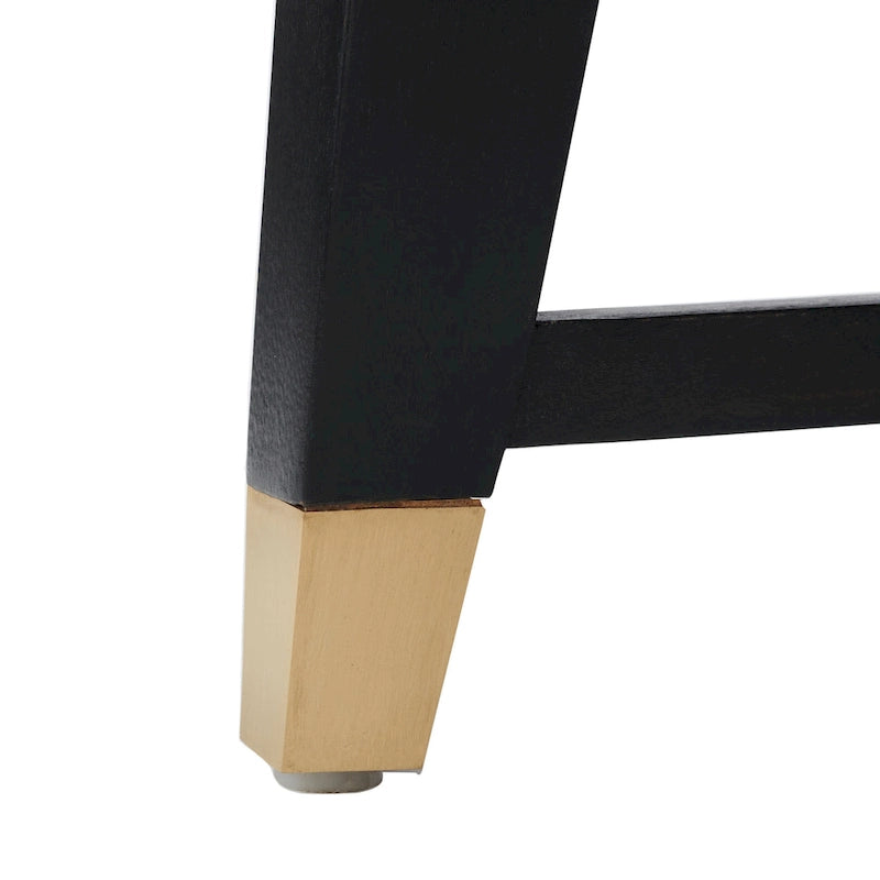 Poltrona girevole accentata color carbone – 1 posto