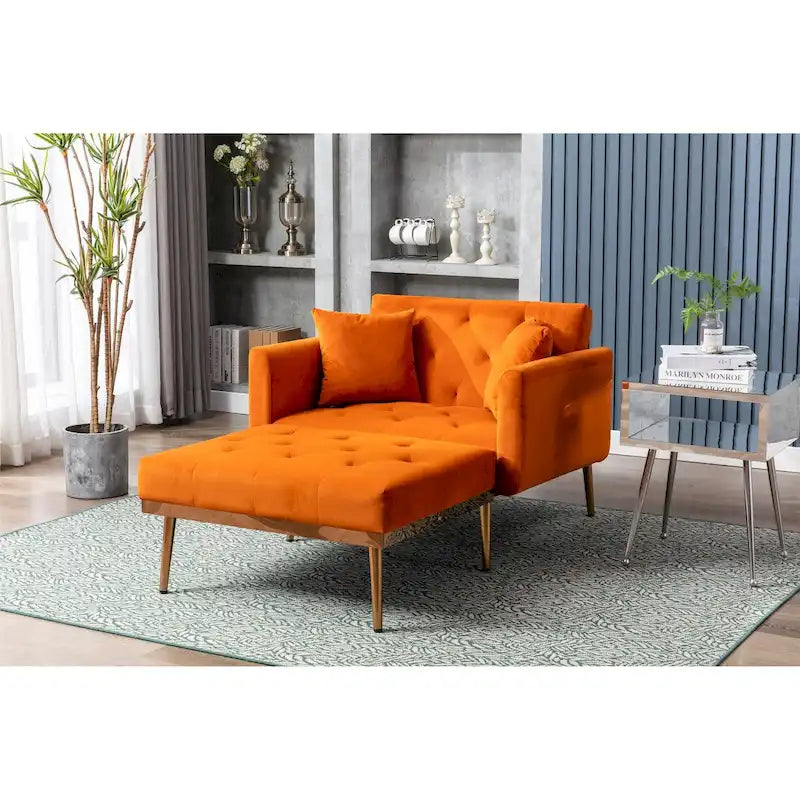 Poltrona a botte Teddy bianca/grigia/rosa/arancione – 1 posto
