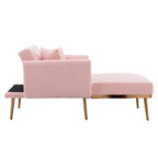 Poltrona a botte Teddy bianca/grigia/rosa/arancione – 1 posto