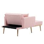Poltrona a botte Teddy bianca/grigia/rosa/arancione – 1 posto