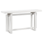 Consolle Blu Scuro / Grigio Scuro / Bianca, Stile Industriale, Montaggio 1 Persona