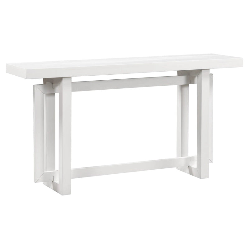 Consolle Blu Scuro / Grigio Scuro / Bianca, Stile Industriale, Montaggio 1 Persona